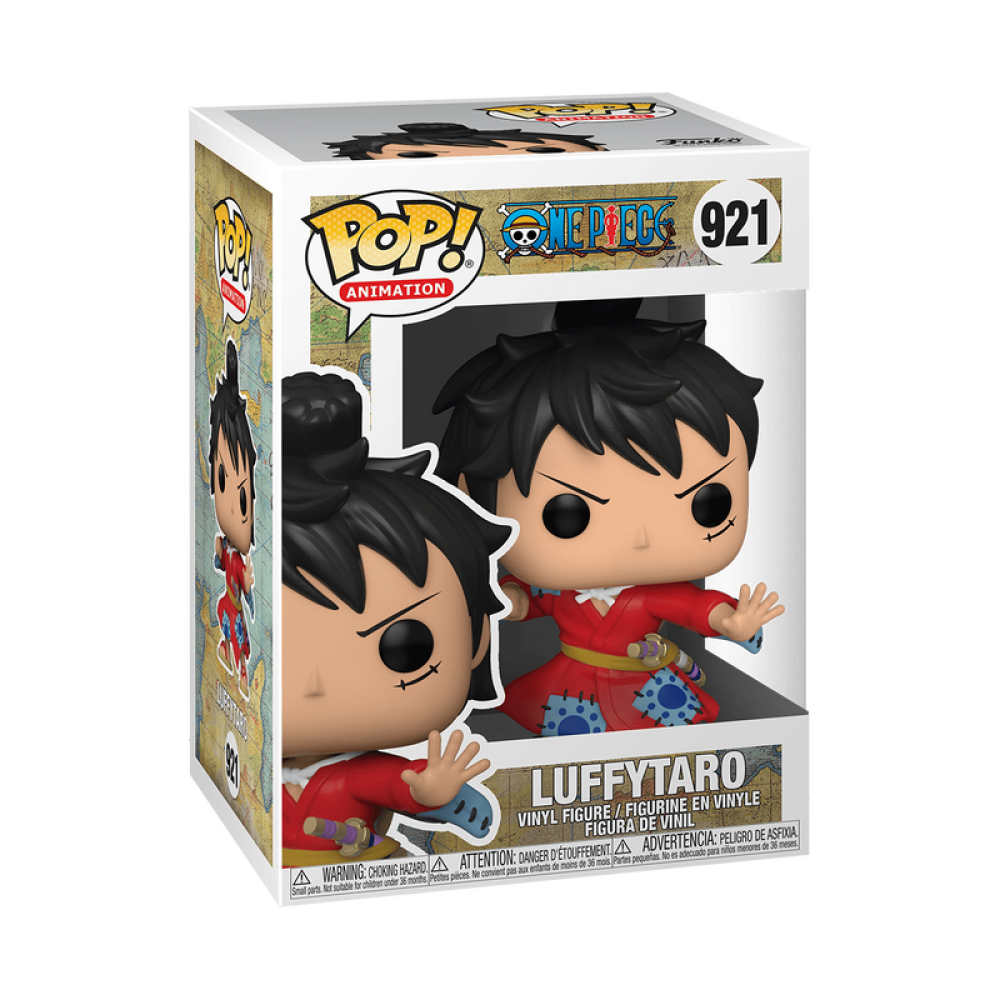 FUNKO Pop One Piece  Luffytaro 921